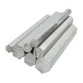 Perjamuan Qulity ASTM B348 Titanium Hexagonal Bar