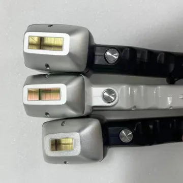Price of Ice Titanium/Platinum Triple Wave 755/808/1064 Diode Laser Hair Removal Machine Handle