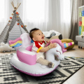 Baby Shower Chair Floor Seater Baby Inflatable Seat