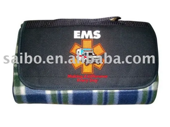 custom logo terproof picnic blanket for camping