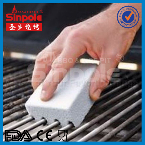 2016 Popular BBQ Grill stone with CE/FDA approved