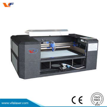 Kleine einfache Bedienung Mini Laser Schneidemaschine