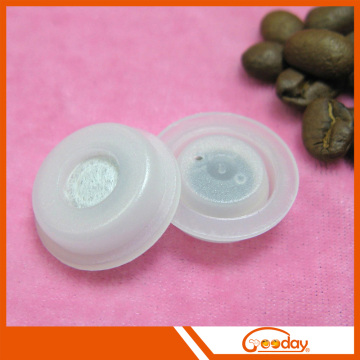 Aluminium Foil Coffee Bags One Way Degassing Valve