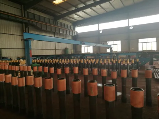 N80 J55 K55 Casing pipe API 5CT NUE EUE
