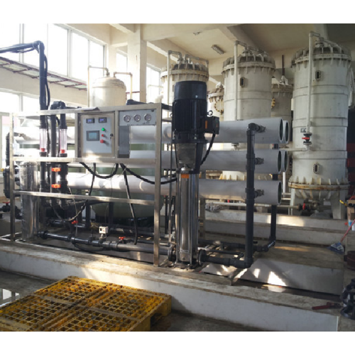 Integrated Industrial Pure Water Treatment Equipment
