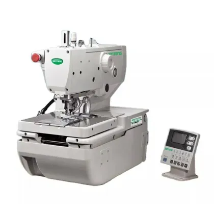 Industrial Button Sewing Machine ST 9820-00 by Brother