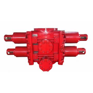 13 5/8'' 5K LWS Double Ram BOP