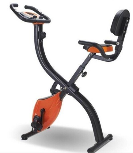 New design folding exercise bike magnetic bike