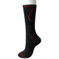 Men's Sports Boat Black Socks