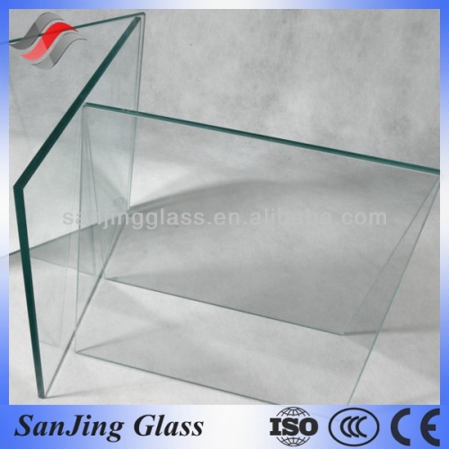 3-19mm tempered glass cost with CE IGCC certification