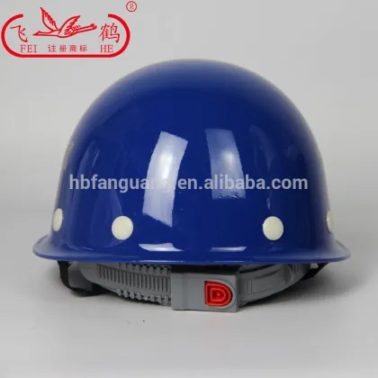 Macro-molecule lightweight european style safety helmet 3m