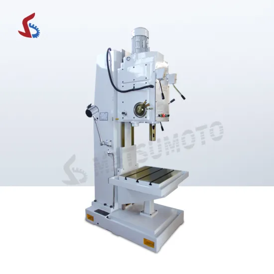 Z5140A Vertical Drilling Machine