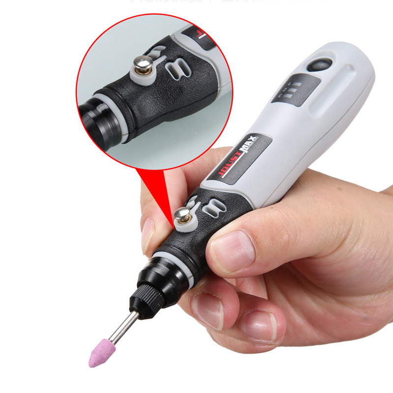 Cordless Rotary Tool USB Woodworking Engraving Pen DIY Jewelry Metal Glass Electric grinding Wireless Drill Mini Electric Drill
