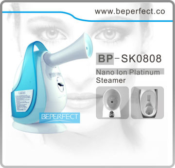 BP-SK0808 beauty salon equipment hair steamer ionic face and hair beauty steamer