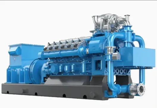2000kw weichai gas generator