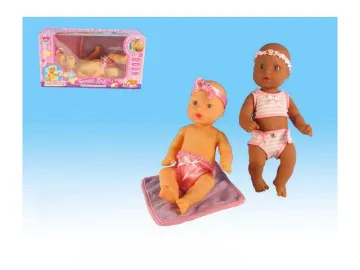 14" HONING THE PLASTIC FIGURINES