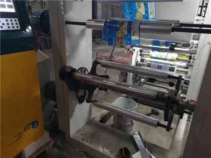 Roto Gravure Printing Machine Manufacturer