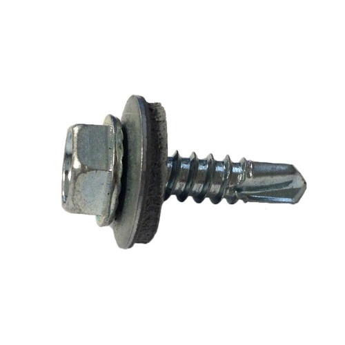 Greenhouse Hex Washer Head Head Drilling Screw Nuts