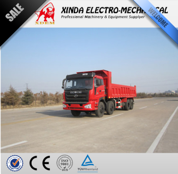 Foton 6x4 22ton diesel dump truck tipper truck 3P24P6126E(B1)