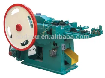 sales Service Provided used automatic nail making machine
