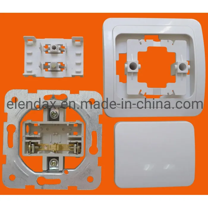 Sakelar Dinding Daya Kontrol Gaya UE F2005