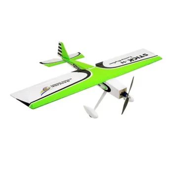 1400mm Radio Control Wooden Model Planes: Balsa RC Airplane