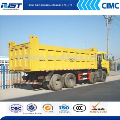 Dongfeng Dump Truck / hydraulic pump for dump truck
