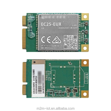 EC25EUXGR MINIPCIE 4G LTE Module CAT4
