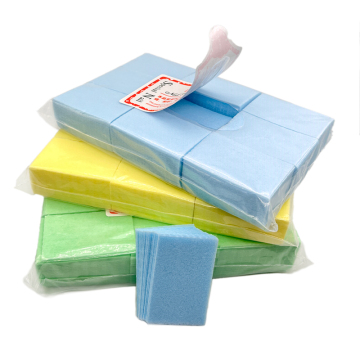 High Quality Nail Art Glue, Pads, and Cleaning Wipes