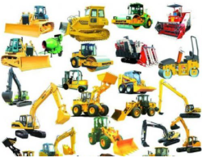 construction machines