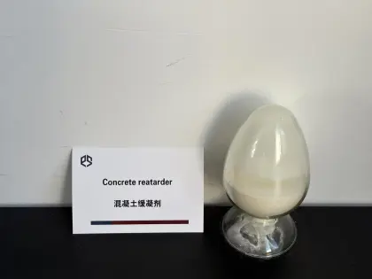 Concrete Retarding Admixture for Construction 1