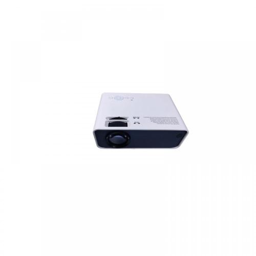 Portable Home Theater Led Projector With Remote Controller