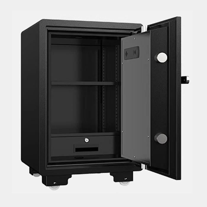 digital big commercial office fireproof safe box