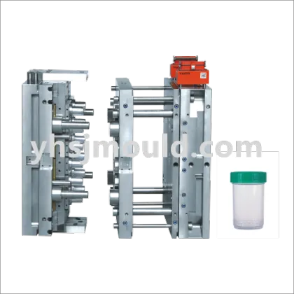 Lab Equipment & Disposable Tools Injection Mold - Laboratory Supplies & Devices