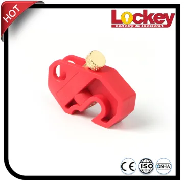Electric Safety Lockout Circuit Breaker Lockout
