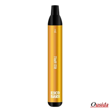 Disposable Vape Esco Bar 2500 puffs -5% Nic