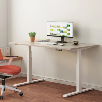 Large Extendable Metal Frame Writing Desk for Home Studio or Sofa Side Use