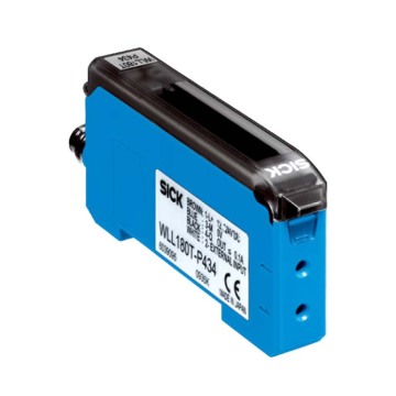 Hot-selling WLL180T-L432 6039099 Fiber Optic Sensors and Optical Fibers - SICK
