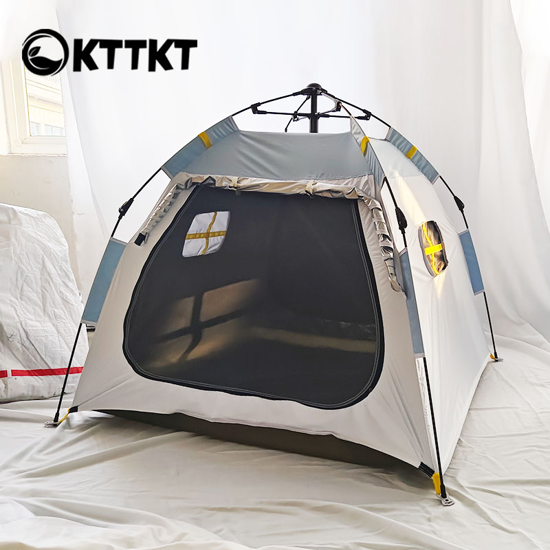 Outdoor automatic tents kids play tent