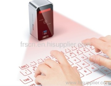 Magic Design High Technology Bluetooth Laser Virtual Keyboard 