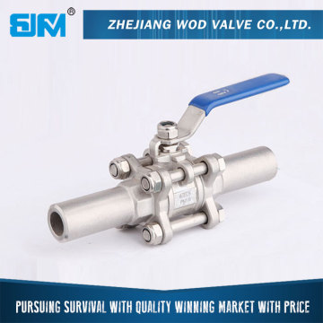 Cheap Price Professional Made Wholesale Industrial Ball Valve India