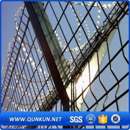 80x80mm premier 358 high-security mesh fence