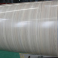 Patrón Película de PVC Laminado Acero Galvanizado Aluminio