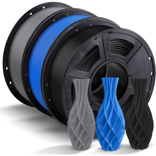 Premium 3D Printer Filament with Smooth Finish
