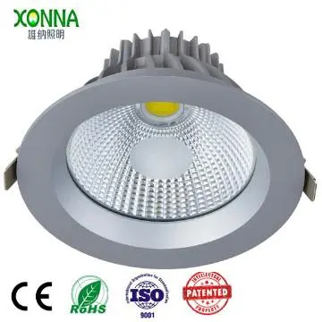 20w cob led downlighter