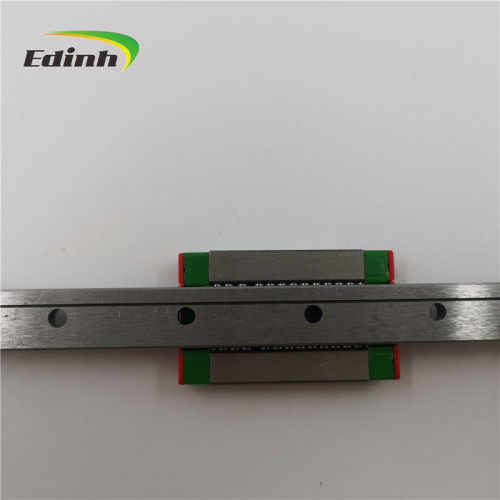 Trilho de deslizamento linear HIWIN HG30 Trilho de guia linear