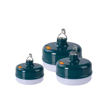 Outdoor USB Rechargeable LED Work Light with Magnetic Suction