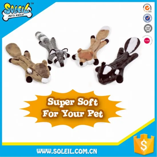 Polyester Sound Toys Customize Design Soft Plush Toy