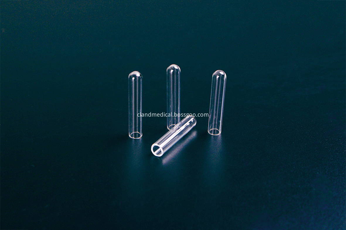 Fermentation Glass Test Tubes, High Quality Fermentation Glass Test