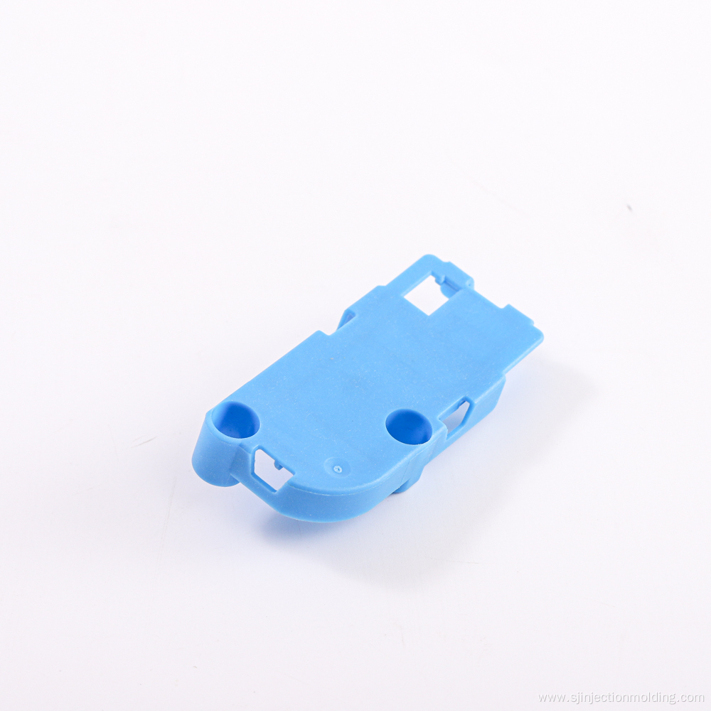 Molded products of automobile plastic parts